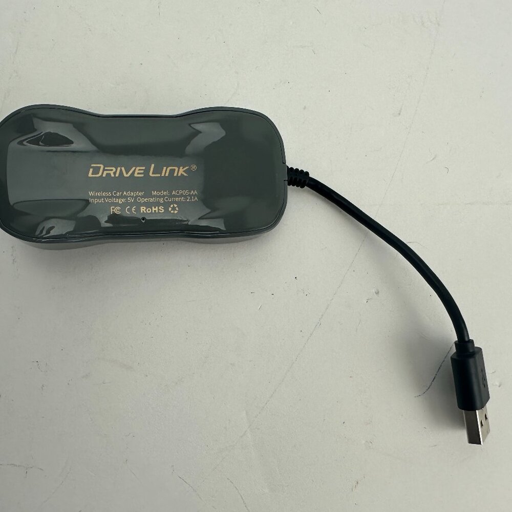 Android Auto Wireless Adapter for 2016+ Factory Cars Converts Wired Android Auto - Picture 3 of 6